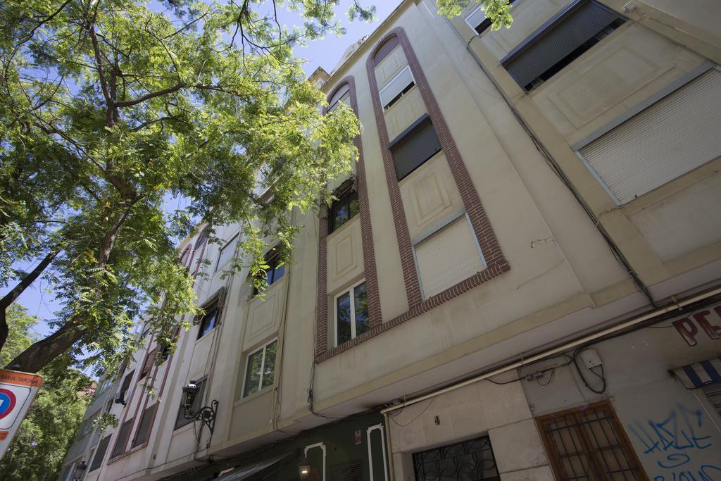 ולנסיה Singularstays Plaza Del Carmen מראה חיצוני תמונה