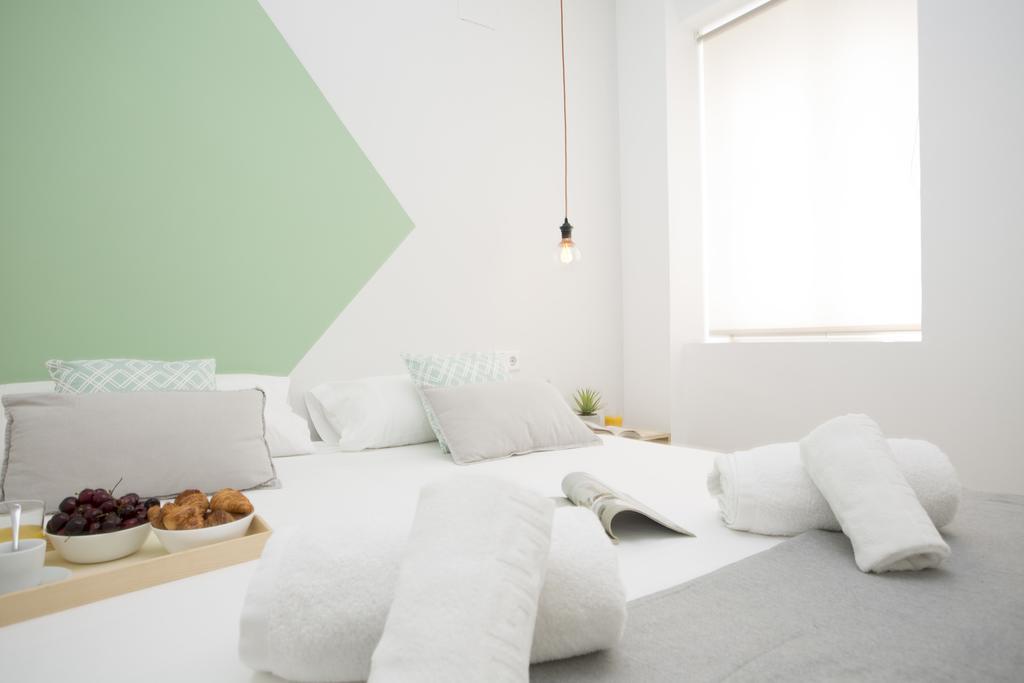 ולנסיה Singularstays Plaza Del Carmen מראה חיצוני תמונה
