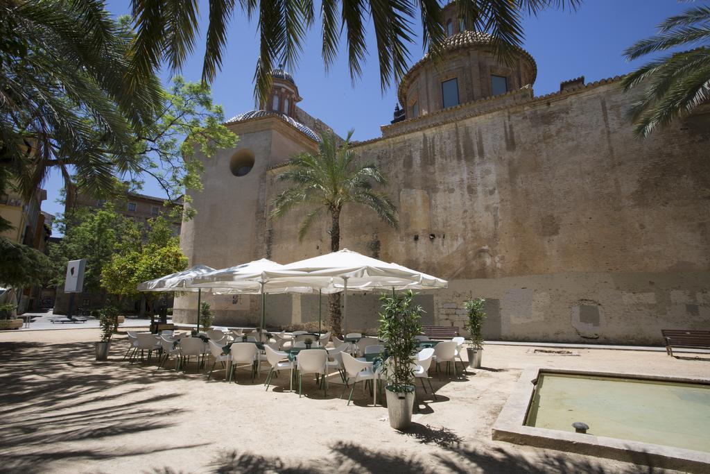 ולנסיה Singularstays Plaza Del Carmen מראה חיצוני תמונה