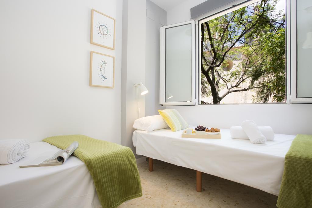 ולנסיה Singularstays Plaza Del Carmen מראה חיצוני תמונה