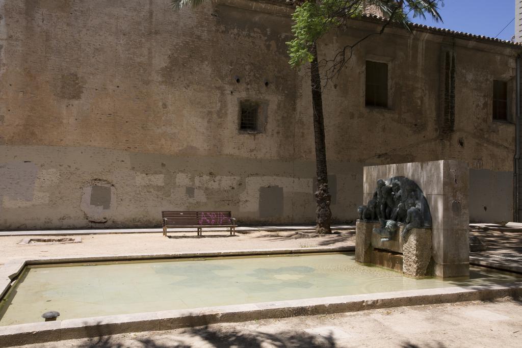 ולנסיה Singularstays Plaza Del Carmen מראה חיצוני תמונה