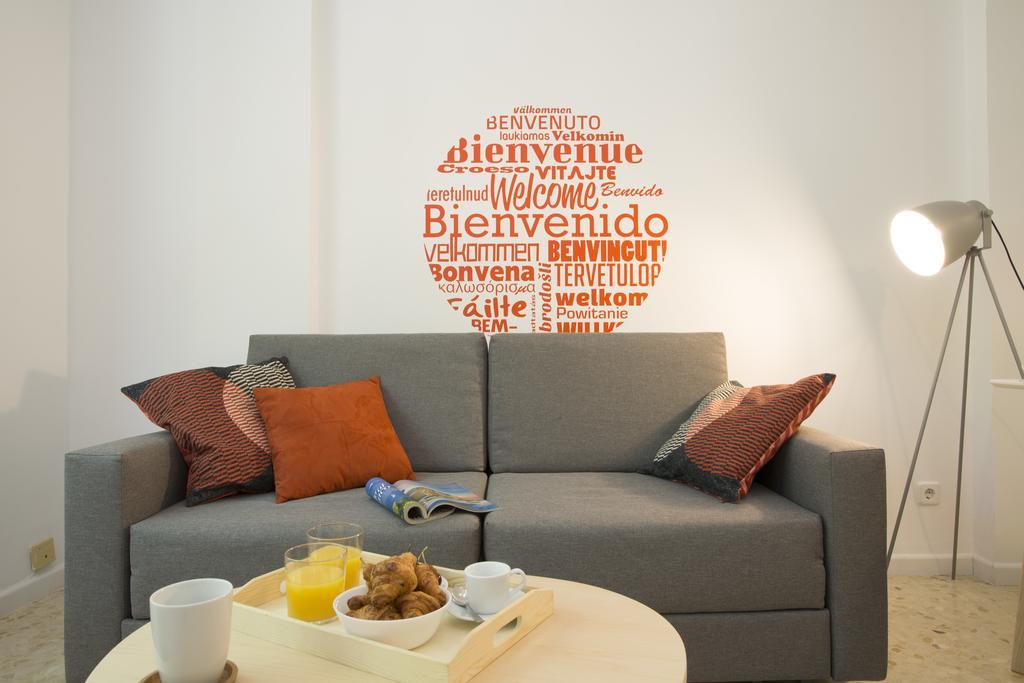ולנסיה Singularstays Plaza Del Carmen מראה חיצוני תמונה