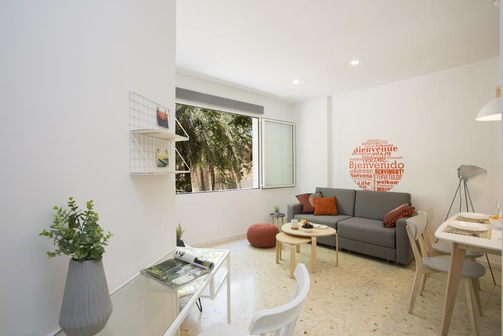 ולנסיה Singularstays Plaza Del Carmen מראה חיצוני תמונה