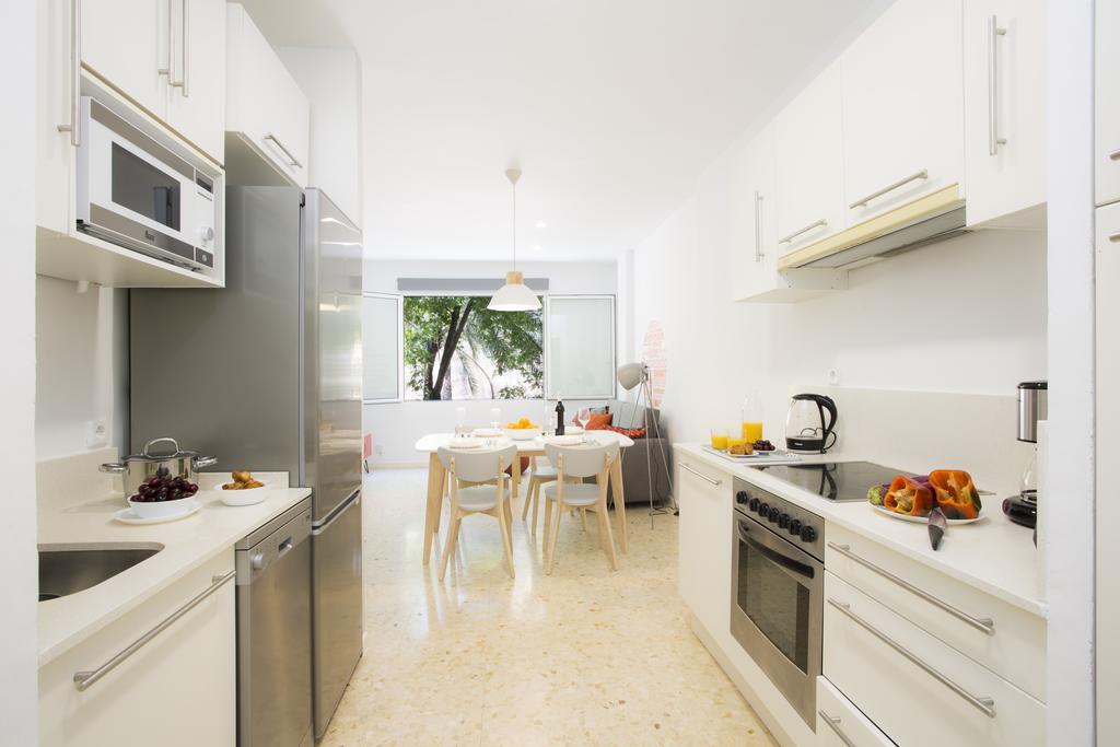 ולנסיה Singularstays Plaza Del Carmen מראה חיצוני תמונה