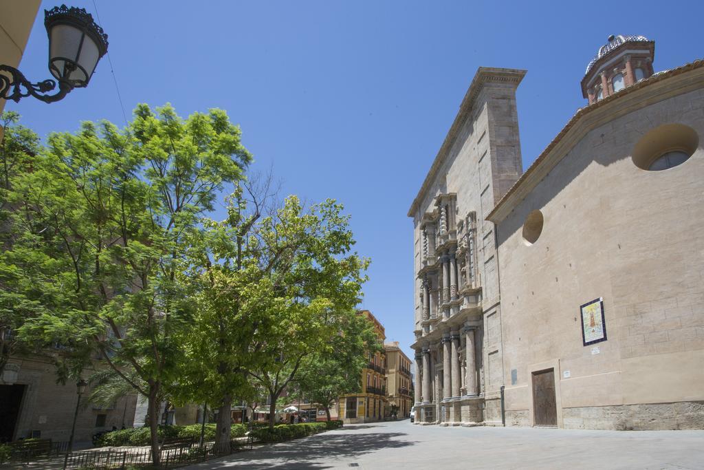 ולנסיה Singularstays Plaza Del Carmen מראה חיצוני תמונה